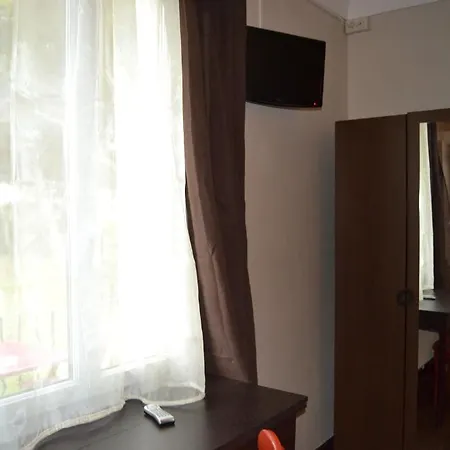 מלון La Casa Mia סן-מקסים