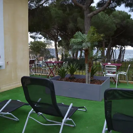 מלון La Casa Mia *