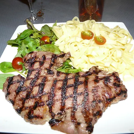 מלון La Casa Mia סן-מקסים