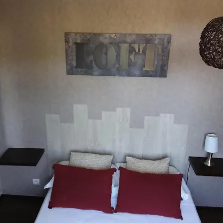 מלון La Casa Mia סן-מקסים