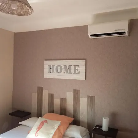 מלון La Casa Mia סן-מקסים