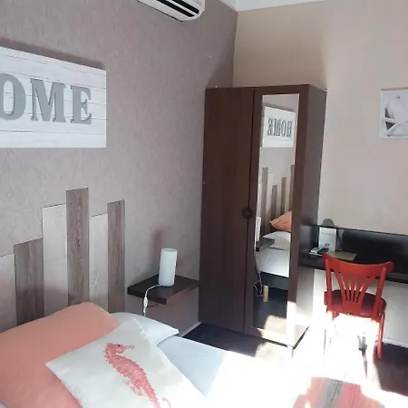 מלון La Casa Mia *