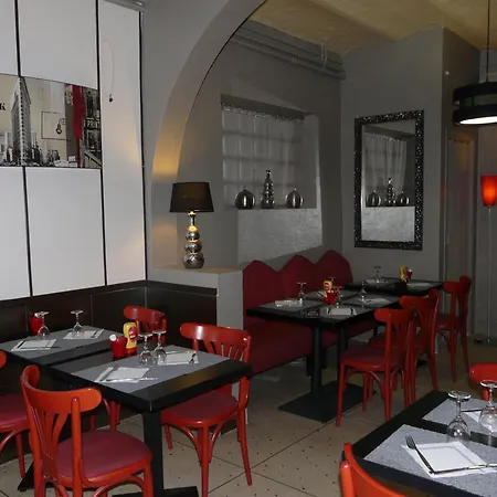 Hotel La Casa Mia Sainte-Maxime