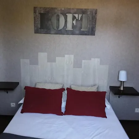 La Casa Mia Hotel Sainte-Maxime